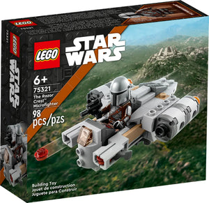 LEGO 75321 Star Wars Razor Crest Microfighter