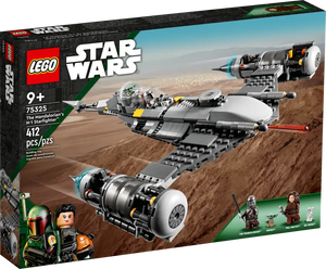 LEGO Star Wars 75325 Der N-1 Starfighter des Mandalorianers