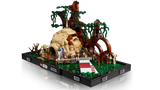 LEGO Star Wars 75330 Jedi Training auf Dagobah - Diorama