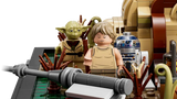 LEGO Star Wars 75330 Jedi Training auf Dagobah - Diorama