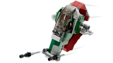 LEGO Star Wars 75344 Boba Fetts Starship - Microfighter