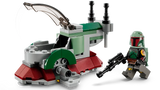 LEGO Star Wars 75344 Boba Fetts Starship - Microfighter
