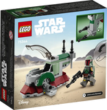 LEGO Star Wars 75344 Boba Fetts Starship - Microfighter