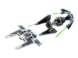 LEGO Star Wars 75348 Mandalorianischer Fang Fighter vs. TIE Interceptor