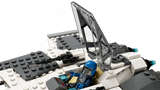 LEGO Star Wars 75348 Mandalorianischer Fang Fighter vs. TIE Interceptor
