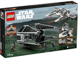 LEGO Star Wars 75348 Mandalorianischer Fang Fighter vs. TIE Interceptor