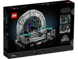 LEGO Star Wars 75352 Thronsaal des Imperators - Diorama