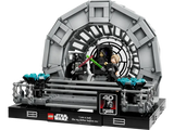 LEGO Star Wars 75352 Thronsaal des Imperators - Diorama