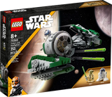 LEGO Star Wars 75360 Yodas Jedi Starfighter