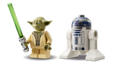 LEGO Star Wars 75360 Yodas Jedi Starfighter