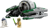 LEGO Star Wars 75360 Yodas Jedi Starfighter