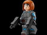 LEGO Star Wars 75361 Spinnenpanzer-Tinisu