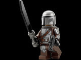 LEGO Star Wars 75361 Spinnenpanzer-Tinisu