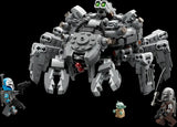 LEGO Star Wars 75361 Spinnenpanzer-Tinisu