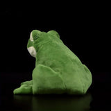 Frosch Kuscheltier - 12 cm Plüschtier Frog Stofftier
