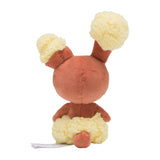 Pokemon Haspiror Kuscheltier - 16 cm Plüschtier Buneary