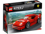 LEGO Speed Champions 75890 Ferrari F40 Competizione-Tinisu