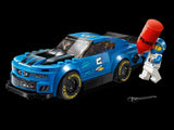 LEGO Speed Champions 75891 Rennwagen Chevrolet Camaro ZL1-Tinisu