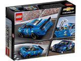 LEGO Speed Champions 75891 Rennwagen Chevrolet Camaro ZL1-Tinisu