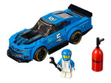 LEGO Speed Champions 75891 Rennwagen Chevrolet Camaro ZL1-Tinisu
