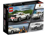 LEGO Speed Champions 75895 1974 Porsche 911 Turbo 3.0-Tinisu