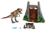 LEGO Jurassic World 75936 Jurassic Park: T. Rexs Verwüstung-Tinisu