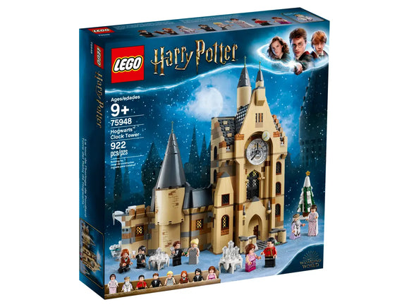 LEGO 75948 Harry Potter Hogwarts Uhrenturm