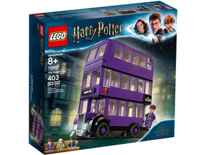 LEGO 75957 Harry Potter Der Fahrende Ritter