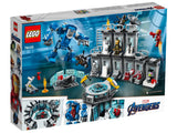 LEGO 76125 Marvel Avengers Iron Mans Werkstatt