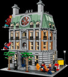 LEGO Super Heroes 76218 Sanctum Sanctorum-Tinisu