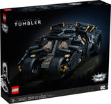 LEGO Super Heroes 76240 LEGO® DC Batman™ – Batmobile™ Tumbler-Tinisu