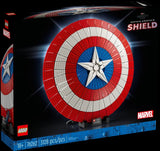 LEGO Super Heroes 76262 Captain Americas Schild-Tinisu