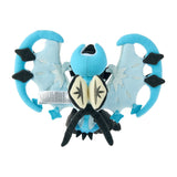 Pokemon Necrozma Morgenschwingen Kuscheltier - 25 cm Plüschtier