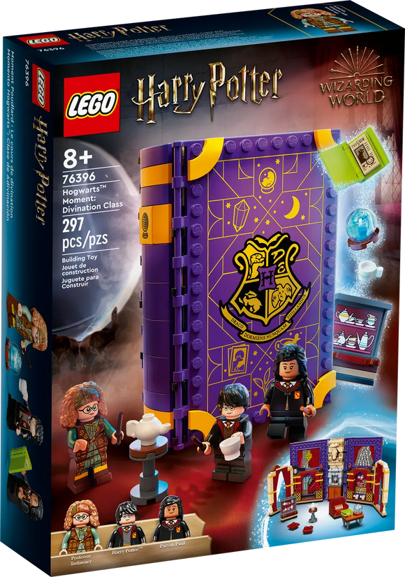 LEGO 76396 Harry Potter Hogwarts Moment: Wahrsageunterricht