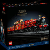 LEGO Harry Potter 76405 Hogwarts Express™ – Sammleredition-Tinisu