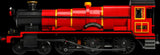 LEGO Harry Potter 76405 Hogwarts Express™ – Sammleredition-Tinisu