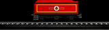 LEGO Harry Potter 76405 Hogwarts Express™ – Sammleredition-Tinisu