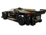 LEGO 76899 Speed Champions Lamborghini Urus ST-X & Lamborghini Huracán Super Trofeo EVO