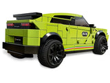 LEGO 76899 Speed Champions Lamborghini Urus ST-X & Lamborghini Huracán Super Trofeo EVO