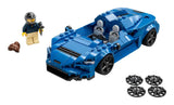 LEGO Speed Champions 76902 McLaren Elva-Tinisu