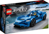 LEGO Speed Champions 76902 McLaren Elva-Tinisu