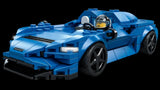 LEGO Speed Champions 76902 McLaren Elva-Tinisu