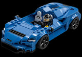 LEGO Speed Champions 76902 McLaren Elva-Tinisu