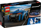 LEGO Speed Champions 76902 McLaren Elva-Tinisu