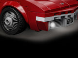 LEGO Speed Champions 76903 Chevrolet Corvette C8.R & 1968 Chevrolet Corvette-Tinisu