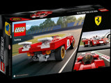 LEGO Speed Champions 76906 1970 Ferrari 512 M-Tinisu