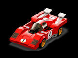 LEGO Speed Champions 76906 1970 Ferrari 512 M-Tinisu