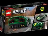 LEGO Speed Champions 76907 Lotus Evija-Tinisu