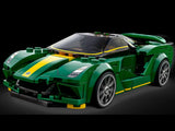 LEGO Speed Champions 76907 Lotus Evija-Tinisu