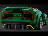LEGO Speed Champions 76907 Lotus Evija-Tinisu